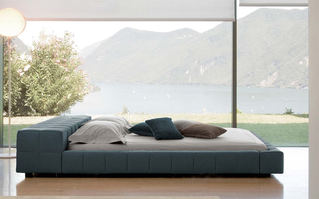 Designbed Square Bed Habits B2